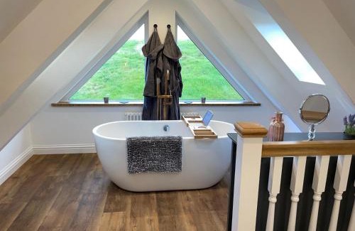 Crawshaw Booth House | Beechwood Nook- Crown Lodges