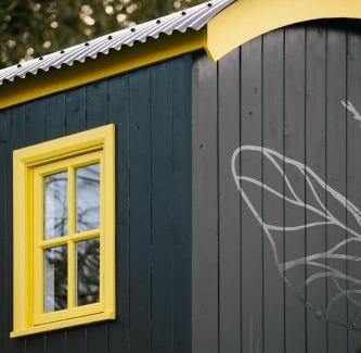 Hawarden House | Beekeeper's Hut - Hawarden Estate