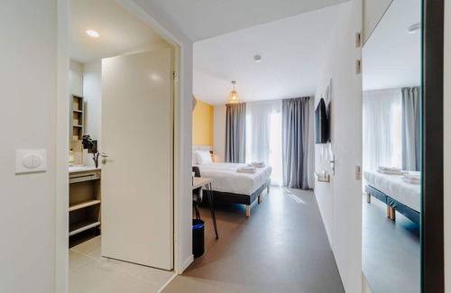 Blois Hotel | Beelodge Hôtel Blois Centre