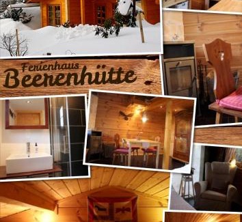 Oberwiesenthal Ski Chalet | Beerenhütte