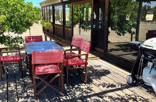 Beermullah Cabin | Beermullah Shearing Shed