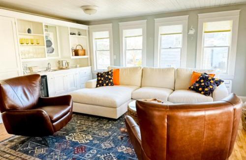 Boothbay Harbor House | Bees Knees House