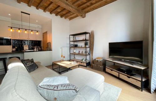Ghent Apartment | Begijnhof 102