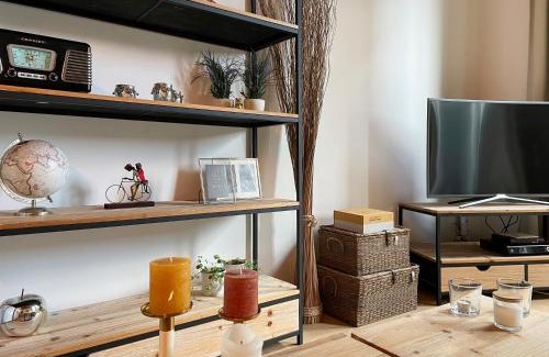 Ghent Apartment | Begijnhof 102