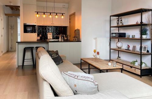 Ghent Apartment | Begijnhof 102