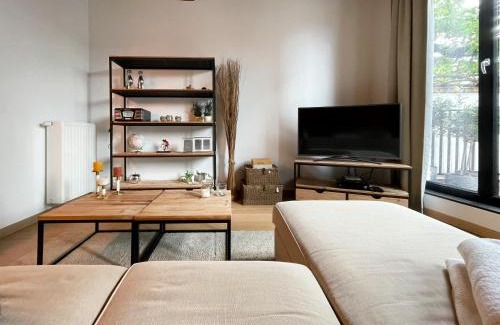 Ghent Apartment | Begijnhof 102