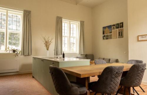 Turnhout Bed & Breakfast | Begijnhofpoort Vakantiehuis