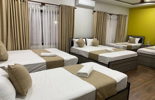 Lekhnath Hotel | Begnas Aqua Park Resort