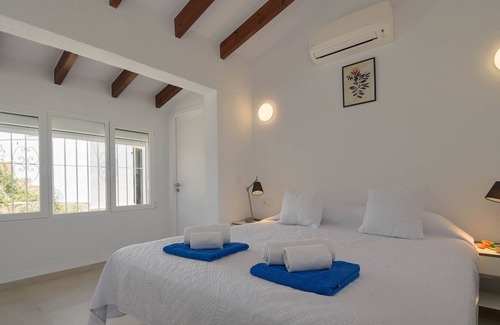Cumbre del Sol Villa | Begonias - Benitachell, Costa Blanca