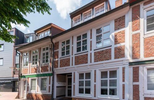 Stade Apartment | BeguinenRuhe - Ihr Rückzugsort in Stade