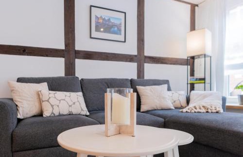 Stade Apartment | BeguinenRuhe - Ihr Rückzugsort in Stade