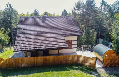 Pernitz House | Behagliches Cottage mit Kamin mitten im Wald