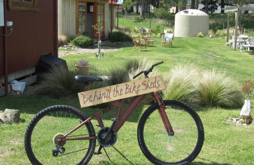 Waipiata Bed & Breakfast | Behind the Bike Sheds