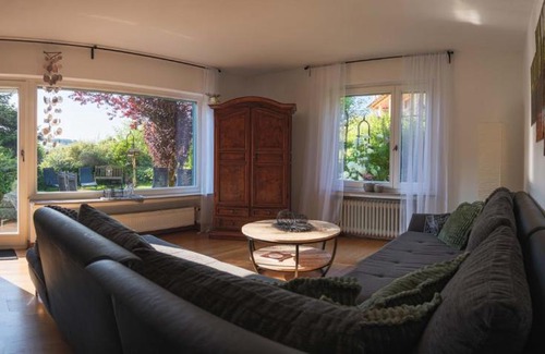 Birkelback House | Bei Fuchses am Wisentpfad
