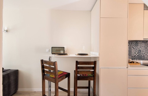 Saint-Etienne Apartment | Beige Hospitalité - Agathe - Le nid Urbain