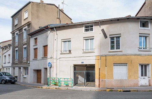Saint-Etienne Apartment | Beige Hospitalité - Agathe - Le nid Urbain