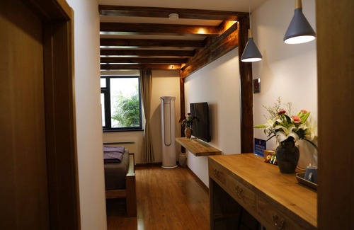 Dongcheng House | Beijing Downtown Travelotel
