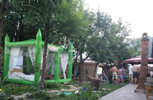 Huairou House | Beijing Great Wall Jian Kou Me Home