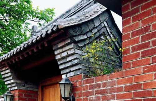 Huairou House | Beijing Great Wall Jian Kou Me Home