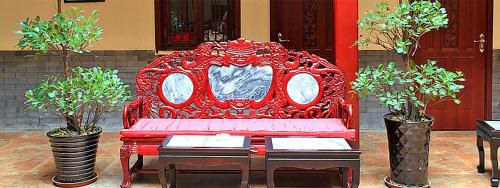 Downtown Beijing Hotel | Beijing Hyde Courtyard Hotel
