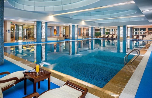 Downtown Beijing Hotel | Beijing Kuntai Royal Hotel