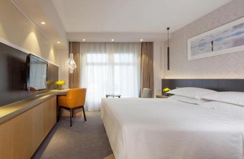 Yansha Hotel | Beijing Landmark Towers