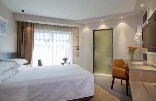 Yansha Hotel | Beijing Landmark Towers