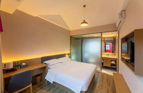 Xicheng Hostel | Beijing Pagoda Light International Youth Hostel