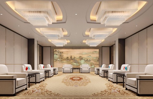 Nur-Sultan Hotel | Beijing Palace Soluxe Hotel Astana