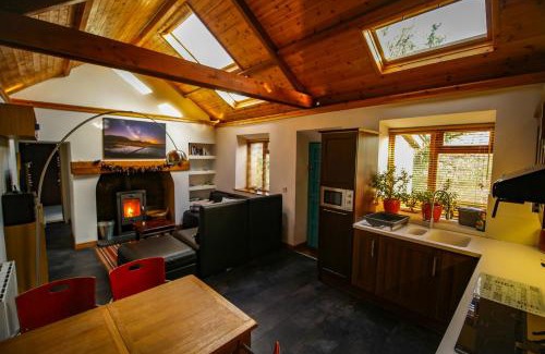 Margam House | Beili Glas Cottage