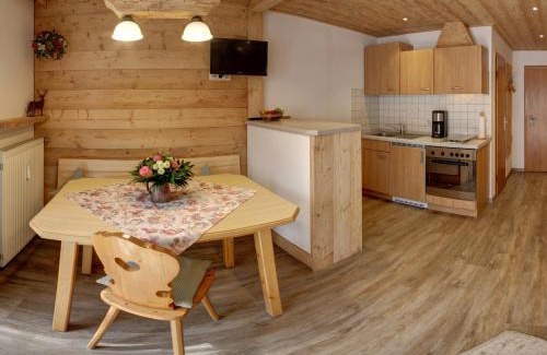 Inzell Apartment | Beim Bretzner - Chiemgau Karte