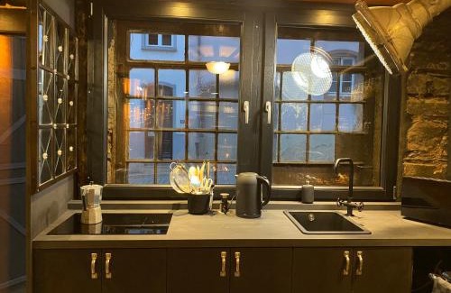 Luxembourg Ardennes Apartment | Beim Mulles - Black Smith - Vianden