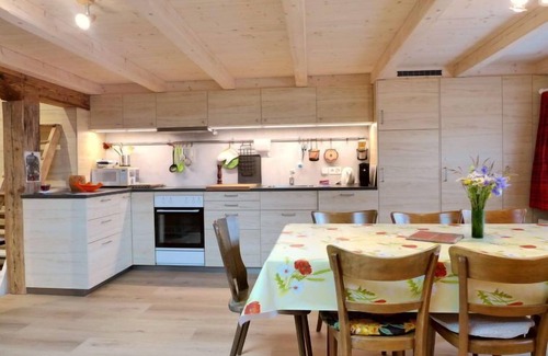 Brienzwiler Apartment | Beim Thor by Interhome