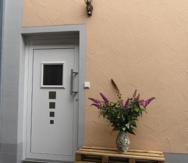 Bertoldsheim Apartment | Beim Wegmacher
