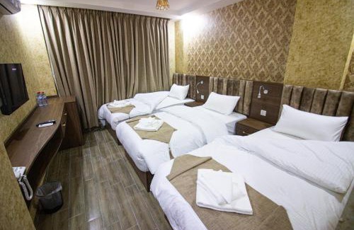 Downtown Amman Hotel | Beirut Hotel 2 New