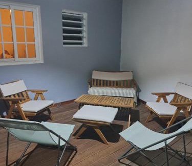 Capesterre-de-Marie-Galante House | Bekeke