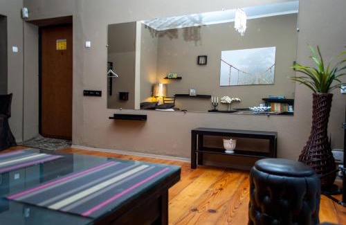 Petrovskoye Apartment | Beketova underground area