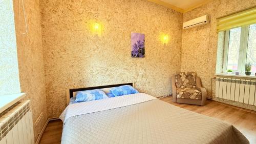 Petrovskoye Apartment | Beketova underground area