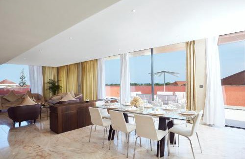 Labadi Hotel | Bel Air Crest Hotel & Suites
