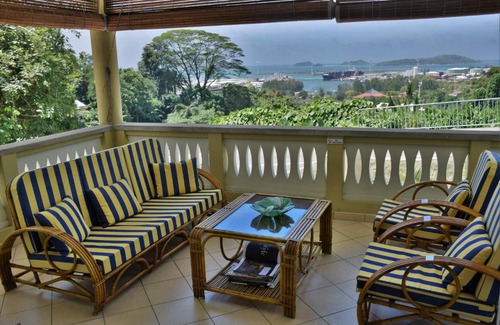 Mahe Island Hotel | Bel Air Hotel