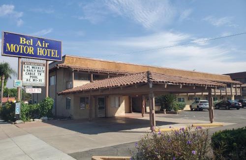 Tustin Hotel | Bel Air Motor Hotel