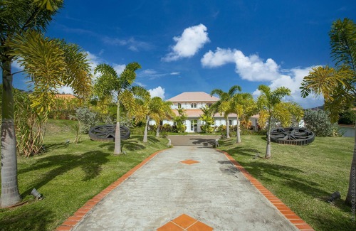 Le Vauclin House | Bel Air Rum & Spa House - Luxury Villa - Up To 12 guests - Martinique
