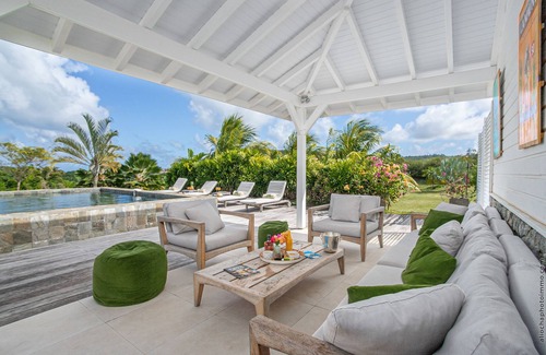 Le Vauclin House | Bel Air Rum & Spa House - Luxury Villa - Up To 12 guests - Martinique