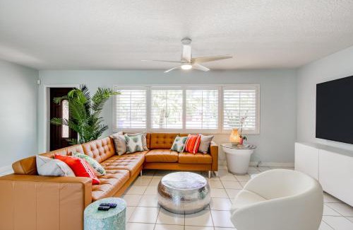 Bel Air House | Bel-Air Sailfish