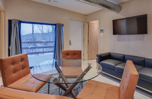 La Conception Ski Chalet | Bel Air Tremblant