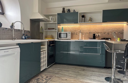La Chapelle-du-Chatelard Apartment | BEL Appartement Dans Propriété DE Caractère, Avec Piscine Chauffée
