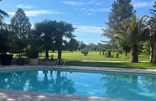 La Chapelle-du-Chatelard Apartment | BEL Appartement Dans Propriété DE Caractère, Avec Piscine Chauffée