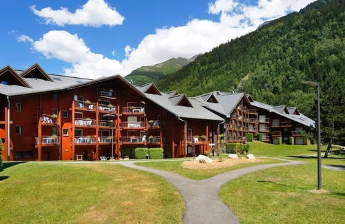 Les Contamines-Montjoie Condo | Bel appartement | Kitchenette, 150m Téléski