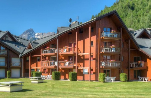 Les Contamines-Montjoie Condo | Bel appartement | Kitchenette, 150m Téléski