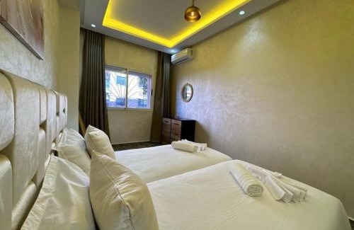 Daoudiate Apartment | Bel Appart Familial Majorelle
